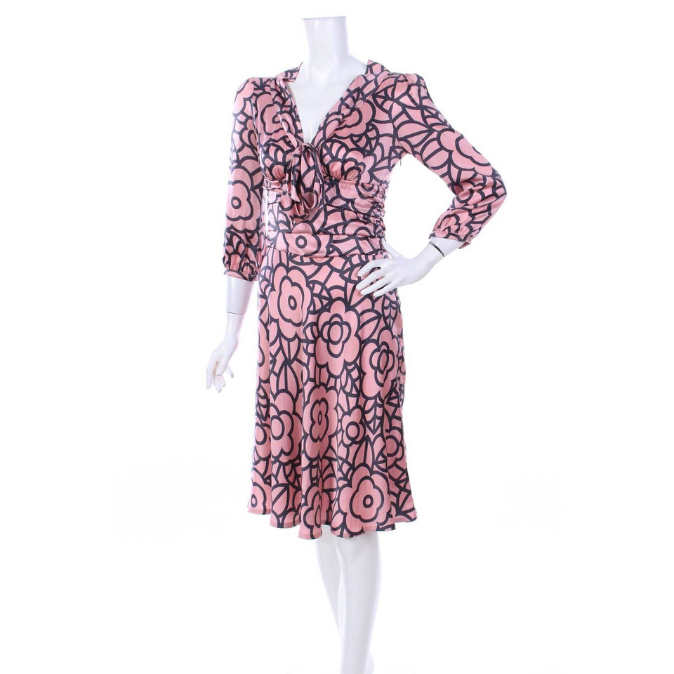 Moschino Cheap And Chic Dress with pattern