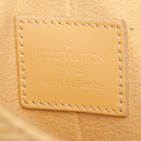 Louis Vuitton Pochette Métis 25 en Cuir en Jaune