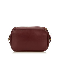 Cartier Shoulder bag in Bordeaux