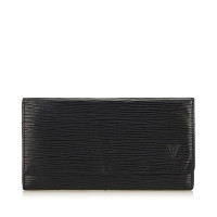 Louis Vuitton Porte-cartes en cuir Epi