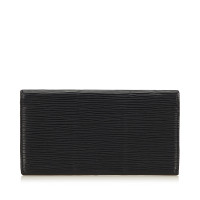Louis Vuitton Porte-cartes en cuir Epi
