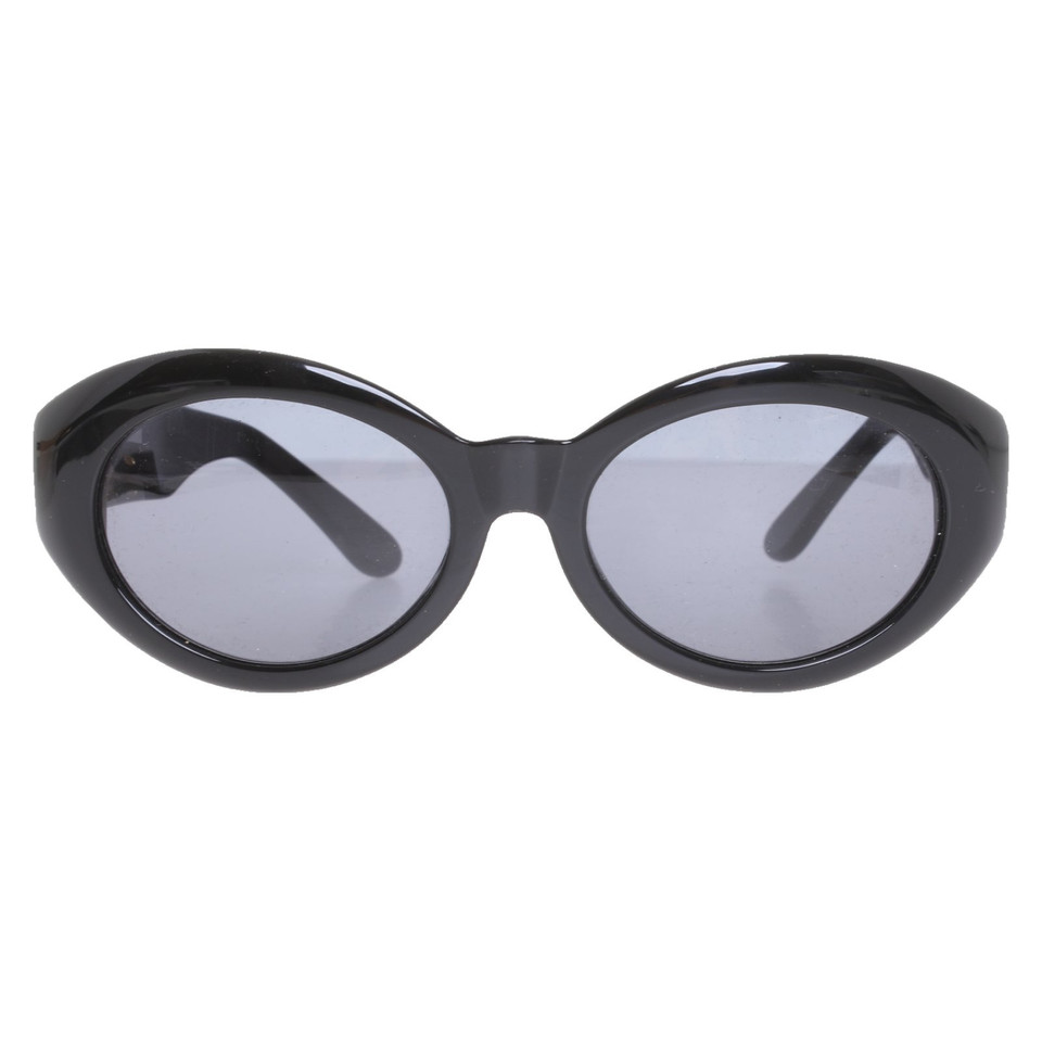 Gianni Versace Sunglasses in Black