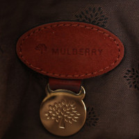 Mulberry Borsa a mano in colore ruggine