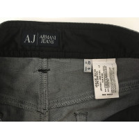 Armani Jeans jupe denim