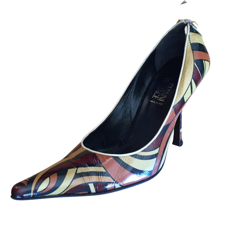 Versace pumps in Farbe