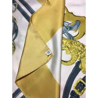 Hermès sciarpa di seta