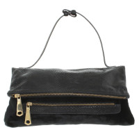 Schumacher Handbag with velvet