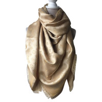 Louis Vuitton Scarf/Shawl in Gold