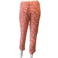 Patrizia Pepe Pantalon avec un motif floral