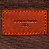 Burberry Schultertasche mit Muster