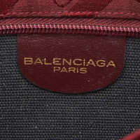 Balenciaga Clutch mit Muster