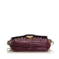 Prada Sac à bandoulière en violet