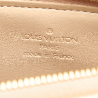 Louis Vuitton Pochette Mini in Pelle in Beige