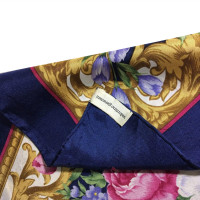 Valentino Garavani Foulard en soie avec motif