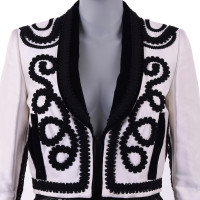 Dolce & Gabbana Kort jasje met borduurwerk