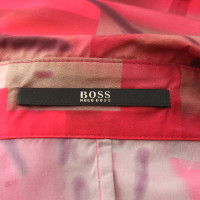 Hugo Boss Bluse mit Muster