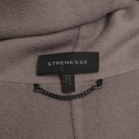 Strenesse Wol/cashmere jas