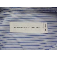 Victoria Beckham Blouse with striped pattern