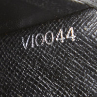 Louis Vuitton Kaart etui in zwart