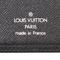 Louis Vuitton Card Holder in black