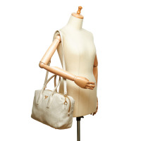 Prada Handbag in cream white