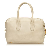 Prada Handbag in cream white