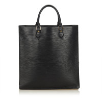 Louis Vuitton "Sac Plat PM Epi Leather"