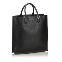 Louis Vuitton "Sac Plat PM Epi Leather"
