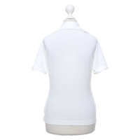 Malo T-Shirt in Weiß