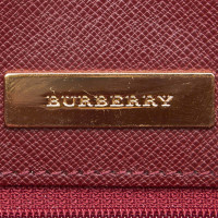 Burberry Tote Bag con motivo a quadri Nova