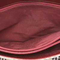 Burberry Tote Bag mit Nova-Check-Muster