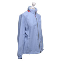 Prada Rain jacket in light blue