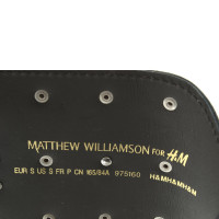 Matthew Williamson For H&M Waist belt with studs