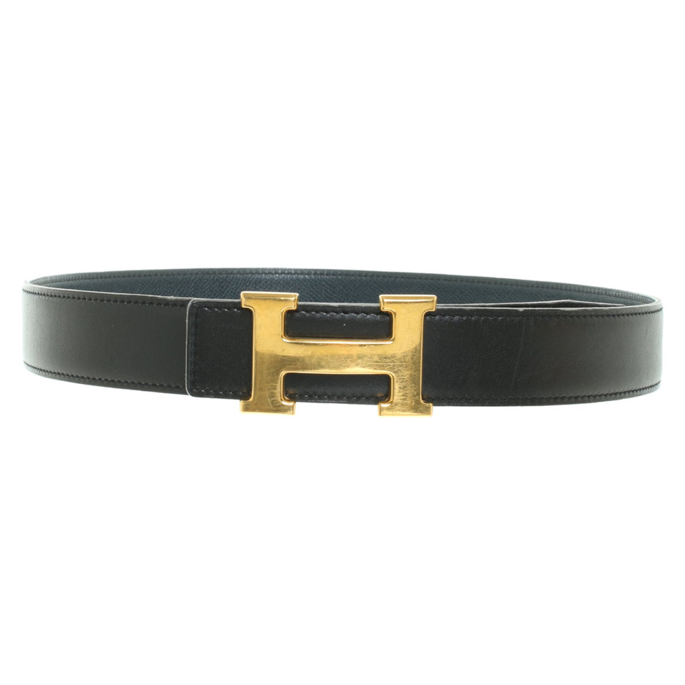 Hermès Belt with H buckle