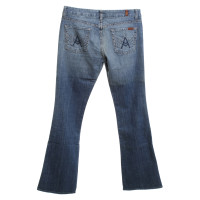 7 For All Mankind Jeans "A Pocket"