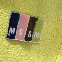 Msgm MSGM jas