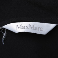 Max Mara Tailleur pantalone in nero