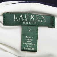Ralph Lauren Kleid in Wickel-Optilk