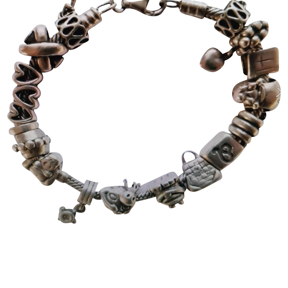 Pandora Armreif/Armband aus Silber