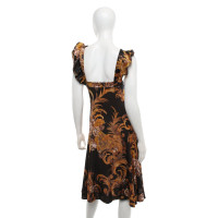 Just Cavalli Dress with pattern