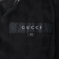 Gucci Trenchcoat in Schwarz