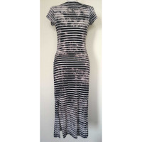French Connection Dress with stripe pattern