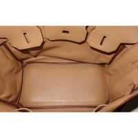 Hermès Birkin Bag 30 Leather in Beige