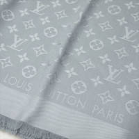 Louis Vuitton Panno Monogram in grigio