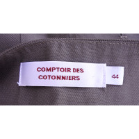 Comptoir Des Cotonniers skirt with pleats