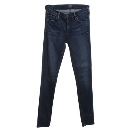 Citizens Of Humanity Jeans en bleu