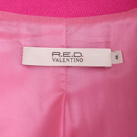 Red Valentino Manteau en fuchsia