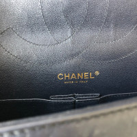 Chanel 2.55 Leather in Blue