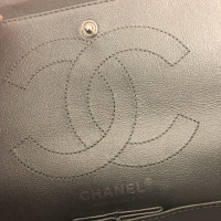 Chanel Reissue silver 28cm