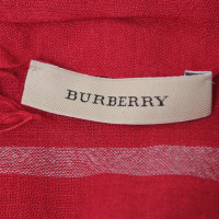 Burberry Scarf with Nova-Check pattern